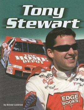 Paperback Tony Stewart Book