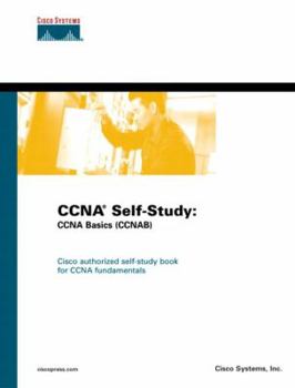 Hardcover CCNA Self-Study Book