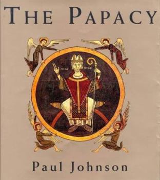 Paperback Papacy Book