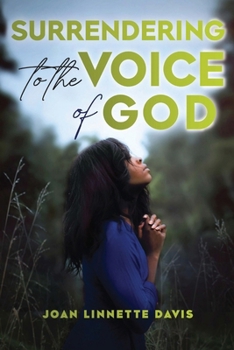Paperback Surrendering to the Voice of God Book
