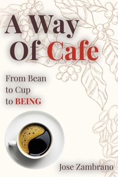 Paperback A Way Of Cafe Book