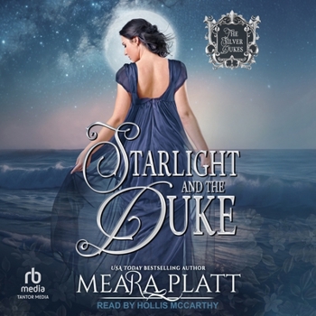 Audio CD Starlight and the Duke Book