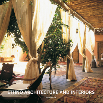 Hardcover Ethno Architecture & Interiors Book