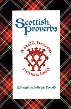 Paperback Scottish Proverbs Book