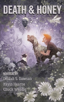 Death & Honey - Book  of the Iron Druid Chronicles