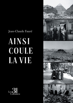 Paperback Ainsi coule la vie [French] Book