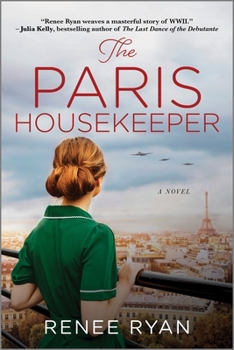 Paperback The Paris Housekeeper Book