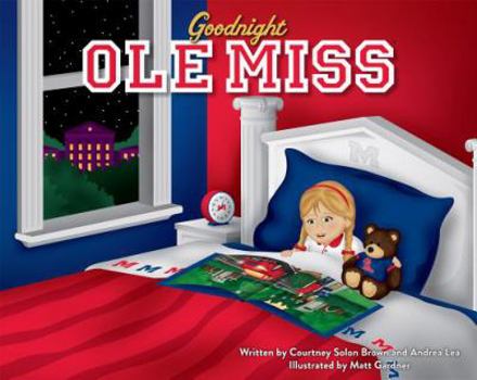 Hardcover Goodnight Ole Miss Book