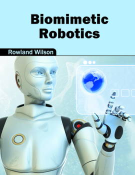Hardcover Biomimetic Robotics Book