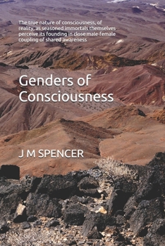 Paperback Genders of Consciousness Book