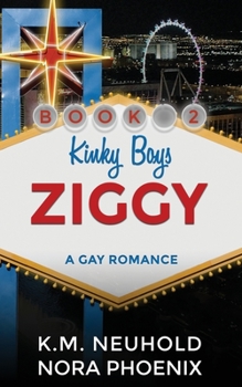 Paperback Ziggy: A Gay Romance Book