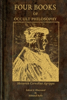 Paperback Four Books of Occult Philosophy Book