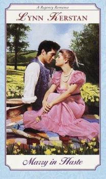 Marry in Haste (Regency Romance) - Book #3 of the Regency Trilogy