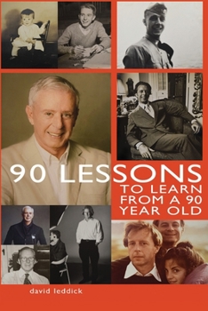 Paperback 90 Lessons to Learn From a 90-Year-Old Book