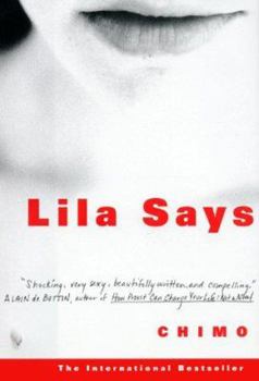 Hardcover Lila Says Book