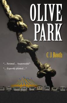 Paperback Olive Park Book