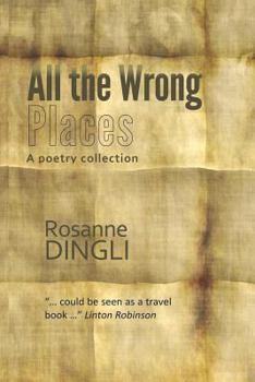 Paperback All the Wrong Places Book