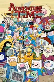 Adventure Time Vol. 11 - Book  of the Adventure Time (Single Issues)