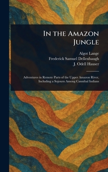 Hardcover In the Amazon Jungle Book