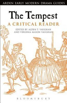 Paperback The Tempest: A Critical Reader Book