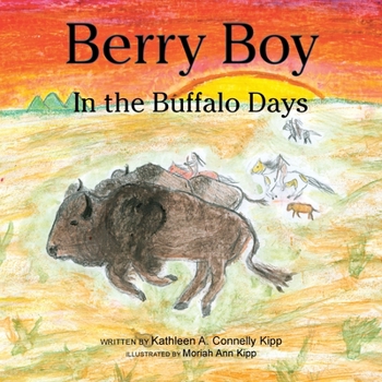 Paperback Berry Boy in the Buffalo Days Book