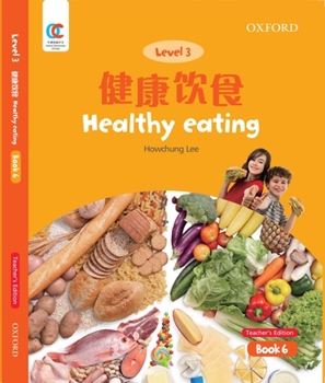 Paperback Oec Level 3 Student's Book 6, Teacher's Edition: Healthy Eating Book