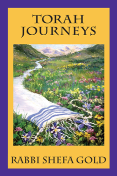 Hardcover Torah Journeys: The Inner Path to the Promised Land Book