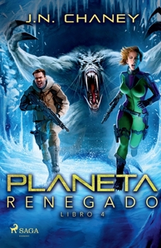 Paperback Planeta Renegado (libro 4) [Spanish] Book