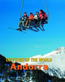 Andorra (Cultures of the World) - Book  of the Cultures of the World