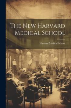 Paperback The New Harvard Medical School Book