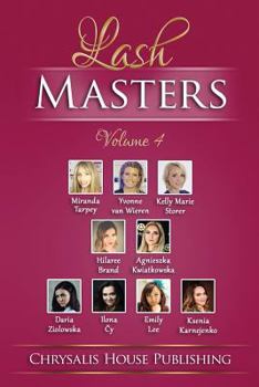 Paperback Lash Masters Vol 4 Book