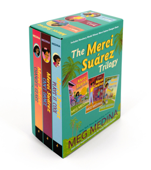 Paperback The Merci Suárez Trilogy Boxed Set Book