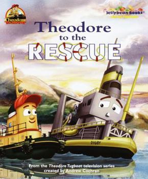 Hardcover Theodore to the Rescue Book
