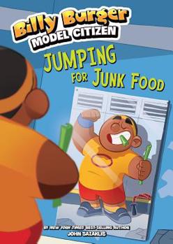 Paperback Jumping for Junk Food Book