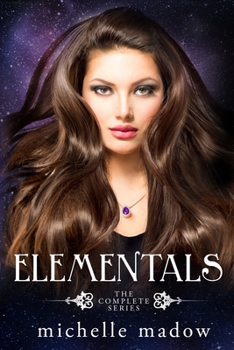 Paperback Elementals: The Complete Series Book