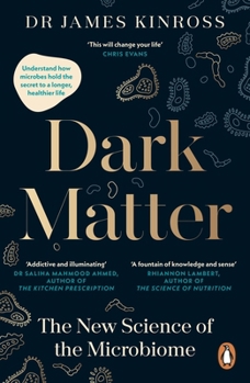 Paperback Dark Matter Book