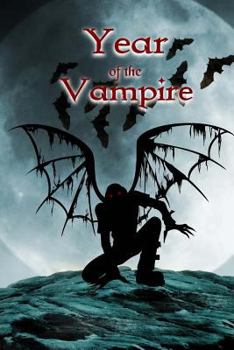 Paperback Year of the Vampire Book