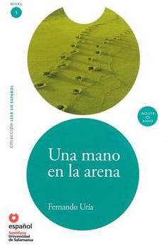 Paperback Una Mano En La Arena (Libro + CD) [Spanish] Book