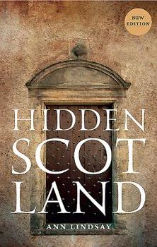 Paperback Hidden Scotland Book