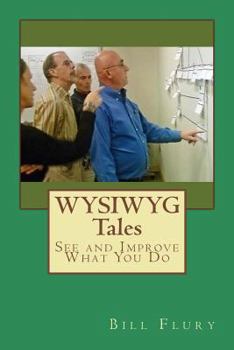 Paperback WYSIWYG Tales Book