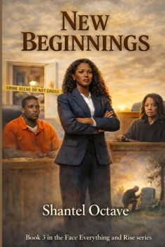 Paperback New Beginnings: Book 3 in the Face Everything and Rise Series Book