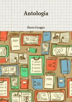 Paperback Antologia [Italian] Book