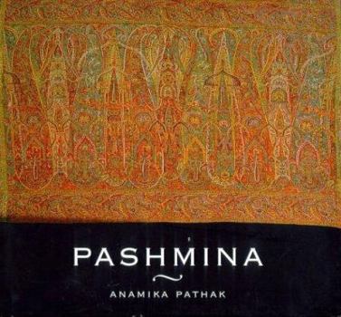 Hardcover Pashmina Book