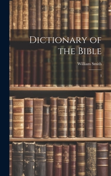 Hardcover Dictionary of the Bible: 3 Book