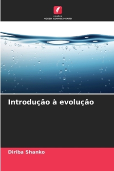 Paperback Introdução à evolução [Portuguese] Book