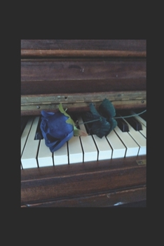 Paperback My Blue Melody Book