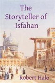 Paperback The Storyteller of Isfahan Book