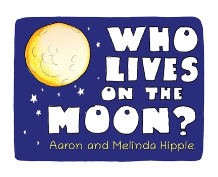 Hardcover Who lives on the Moon? Book