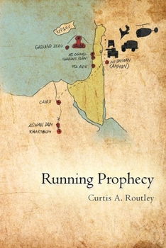 Paperback Running Prophecy Book