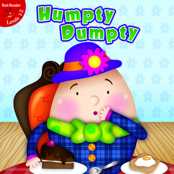 Paperback Humpty Dumpty Book